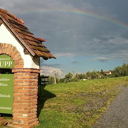 Weingut Rupp Feriegård Kitzeck im Sausal