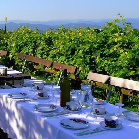 Weingut Rupp Kitzeck im Sausal