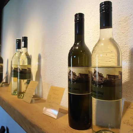 Vakantieboerderij Weingut Rupp